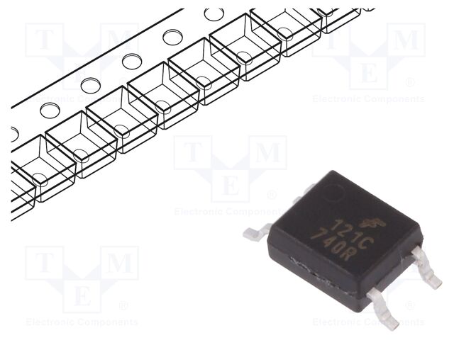 FODM121CR2 FODM121CR2