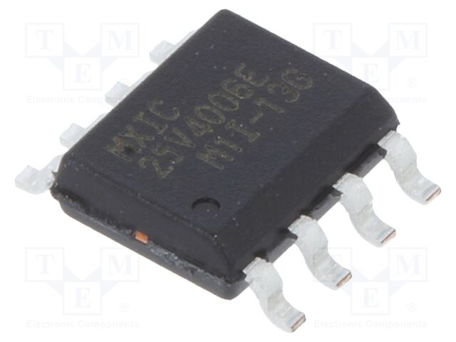 MX25V4006EM1I-13G/TUBE MX25V4006EM1I-13G/TUBE
