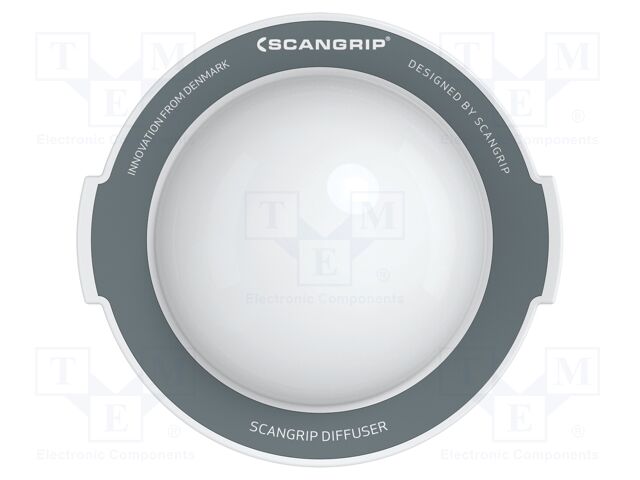 SCANGRIP DIFFUSER SCANGRIP DIFFUSER