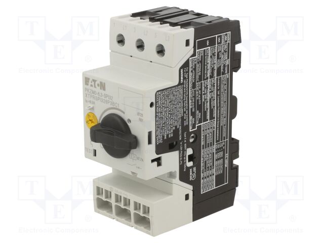 PKZM0-6,3-SPI32 PKZM0-6,3-SPI32