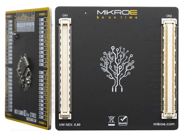 MCU CARD 19 FOR STM32 STM32F031C6 MCU CARD 19 FOR STM32 STM32F031C6