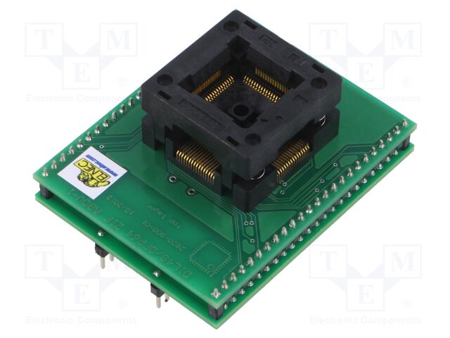 DIL48/QFP64 ZIF ABOV-1 DIL48/QFP64 ZIF ABOV-1
