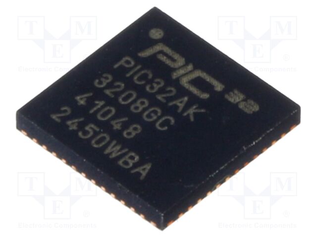 PIC32AK3208GC41048-I/M7 PIC32AK3208GC41048-I/M7
