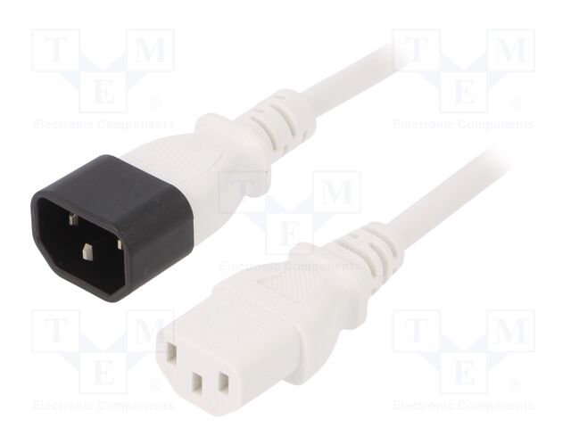 LT-602+501 H05VV-F 1.0/3C WHT 5M LT-602+501 H05VV-F 1.0/3C WHT 5M