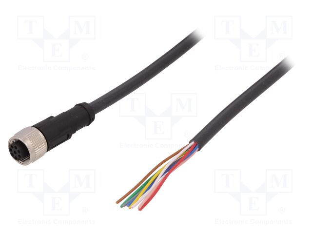 AB-C8-10,0PUR-M12FS AB-C8-10,0PUR-M12FS