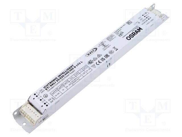 ETI DALI 25/220-240/300 D LT2 L ETI DALI 25/220-240/300 D LT2 L