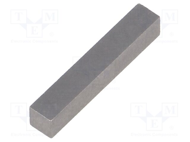 MAGNET ALNICO500 19X3.2X3.2 MAGNET ALNICO500 19X3.2X3.2