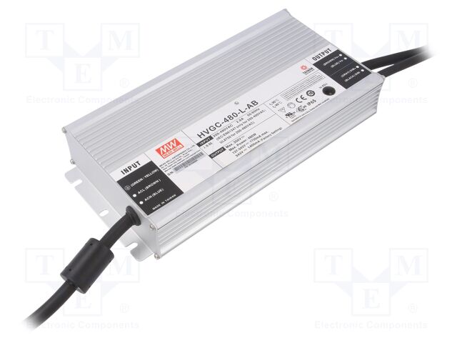HVGC-480-L-AB HVGC-480-L-AB