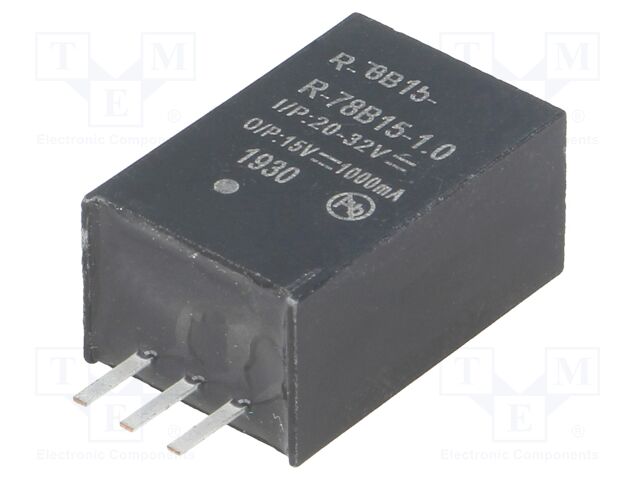 R-78B15-1.0 R-78B15-1.0