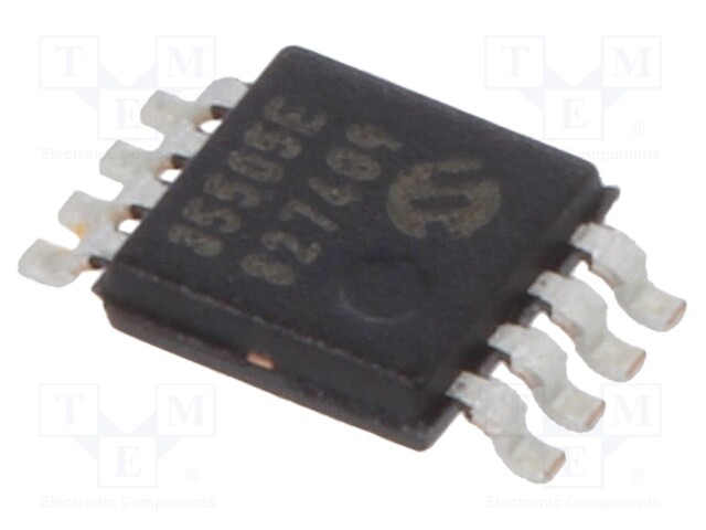MCP3550-50E/MS
