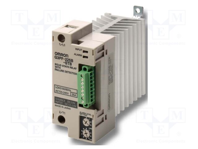 G3PF-525B-STB 24VDC G3PF-525B-STB 24VDC