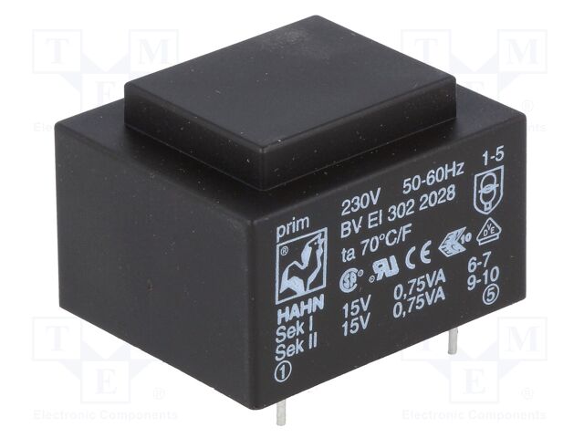 BV EI 302 2028 BV EI 302 2028