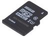SDU16GC3GRB-TSH | Karta pamięci; przemysłowa; 3D TLC,microSD; 16GB; UHS I U1