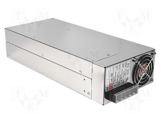 MEAN WELL SP-750-15 - Power supply: switched-mode
