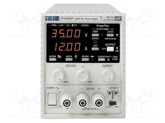 CPX400SA CPX400SA