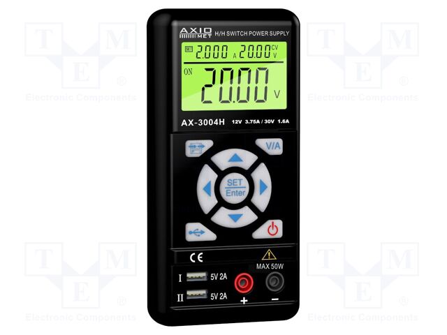 AX-3004H AX-3004H