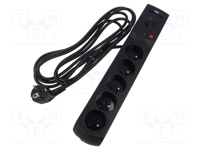 AX5/PRO/USB/3M/CZARNY AX5/PRO/USB/3M/CZARNY