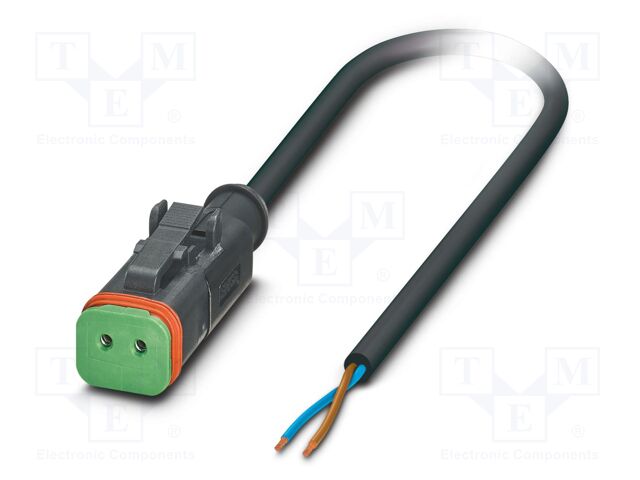 SAC-2P-3,0-PUR/DTFS SAC-2P-3,0-PUR/DTFS