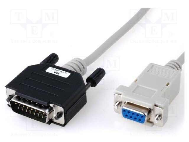 SSA RS232-S5 - Communication cable
