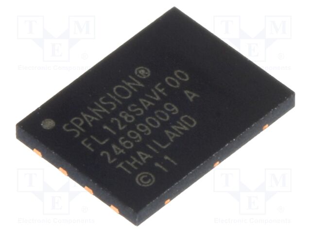 S25FL128SAGNFV001 S25FL128SAGNFV001