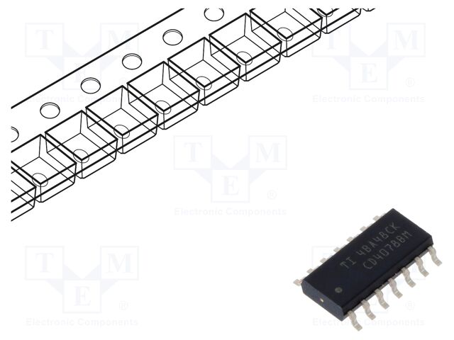 CD4078BM96 CD4078BM96