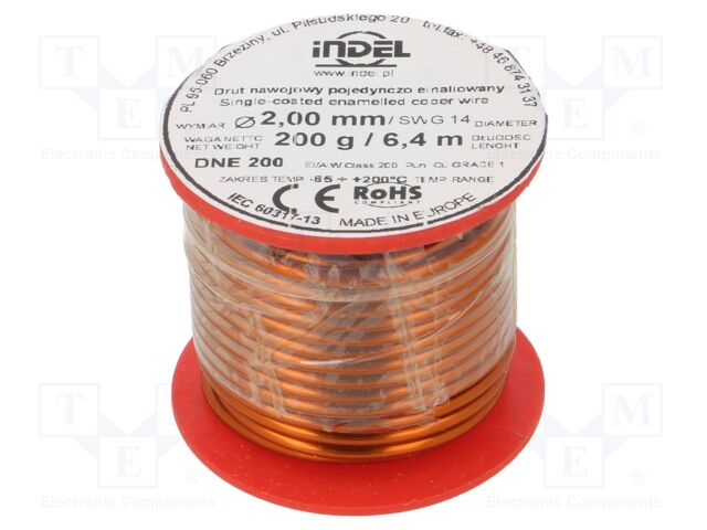 DNE2,00-200G DNE2,00-200G