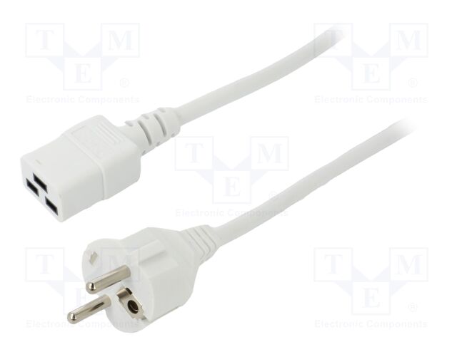 LT312+549 3X1.5 3.0M WHT LT312+549 3X1.5 3.0M WHT