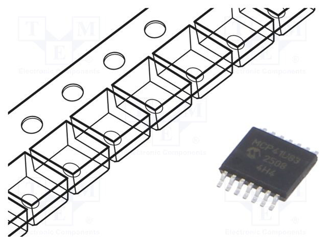 MCP41U83T-103E/ST MCP41U83T-103E/ST