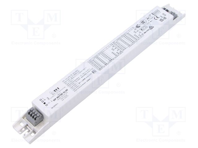MP 80/700 SLIM MP 80/700 SLIM
