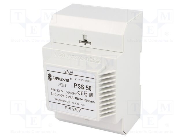 PSS50/230/230V PSS50/230/230V