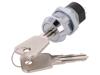 KS-44 NINIGI, Key Switches and Locks