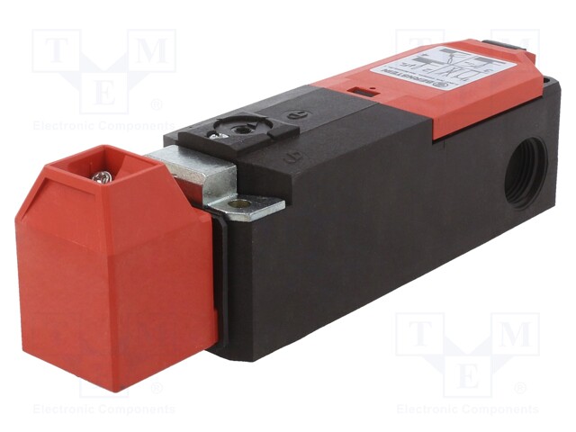 SLK-F-UC-55-R1-A0-L0-0 BERNSTEIN AG - Safety switch: bolting | SLK; NC +  NO; IP67; Electr.connect: M20; 6018119045 | TME - Electronic components