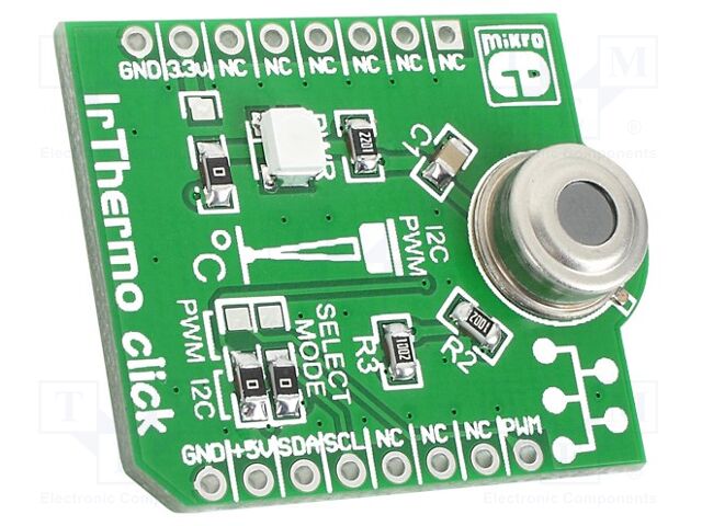 IrThermo click - 5V IrThermo click - 5V