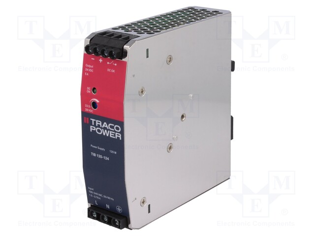 TRACO POWER TIB120-124
