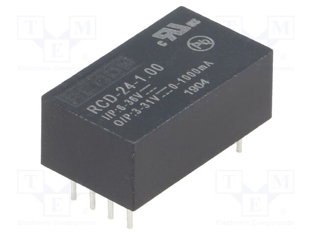 RCD-24-1.00 RCD-24-1.00