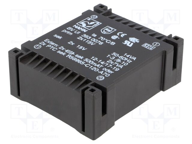BV UI 393 0078 BV UI 393 0078