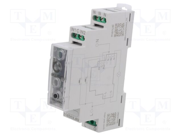 SWITCHBOX DIN SWITCHBOX DIN