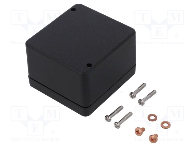 HAMMOND 1590Z100BK - Enclosure: multipurpose