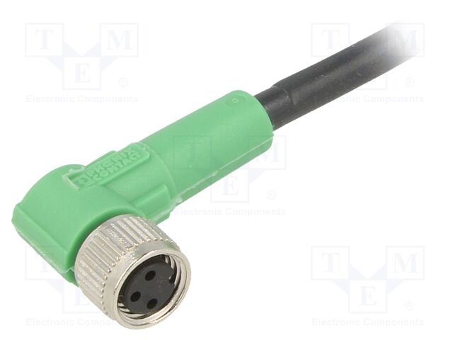 SAC-3P-1,5-PUR/M8FR SAC-3P-1,5-PUR/M8FR
