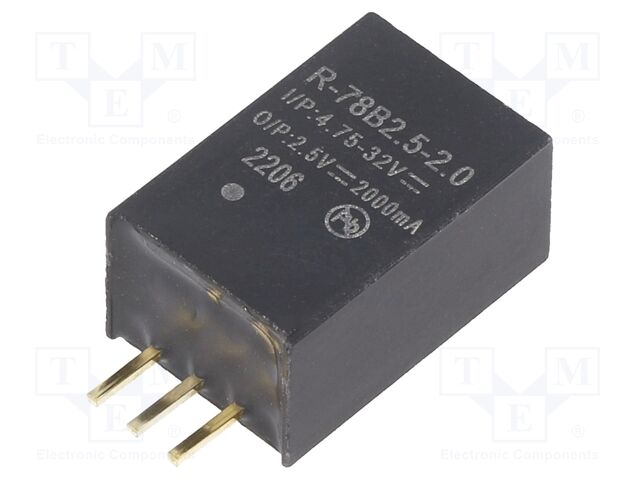 R-78B2.5-2.0 R-78B2.5-2.0