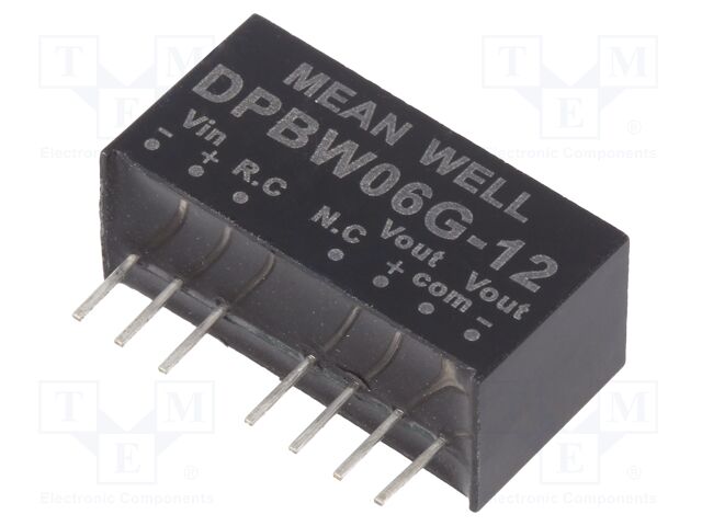DPBW06G-12 DPBW06G-12