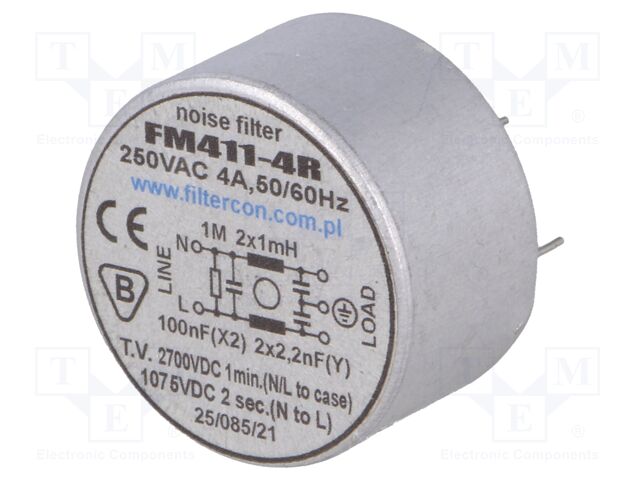 FM411-4R FM411-4R