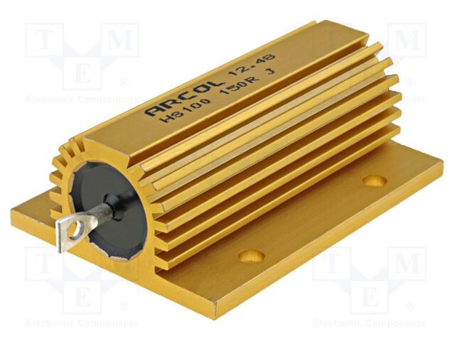 HS100 150R J HS100 150R J