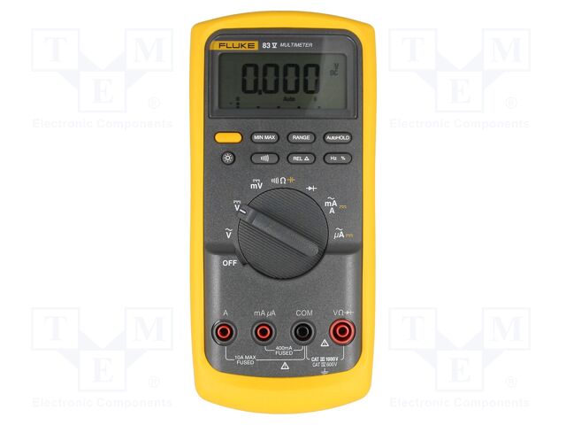 FLUKE 83V