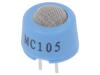 MC105 | Sensor: gas; gases inflamables; Campo: 0÷100% LEL