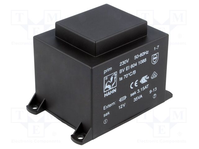BV EI 604 1088 BV EI 604 1088