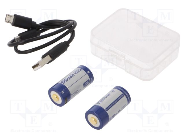 P1680U RCR123A P1680U RCR123A