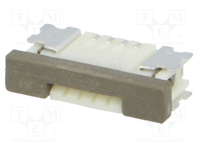 DISPLAY VISIONS EA WF100-04S - Connector