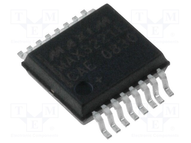 Analog Devices (MAXIM INTEGRATED) MAX3221EAE+ - IC: interface