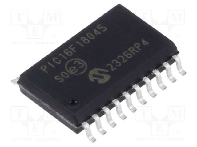 PIC16F18045-E/SO PIC16F18045-E/SO
